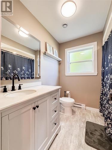 120 Pioneer Drive, Winterland, NL - Indoor Photo Showing Bathroom