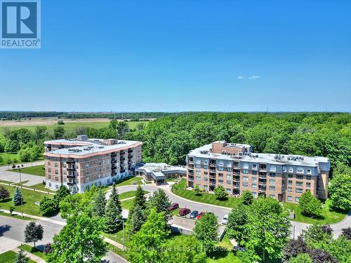 317 - 8111 Forest Glen Drive, Niagara Falls (Mt. Carmel), ON - Outdoor With View
