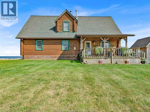 226 Cotterie Park, Leamington, ON - Outdoor With Deck Patio Veranda