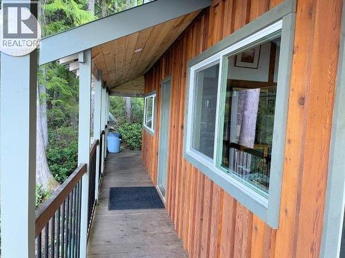 A-10640 Powell Lake, Powell River, BC - Outdoor With Exterior
