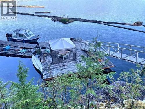 A-10640 Powell Lake, Powell River, BC - Outdoor With Body Of Water With View