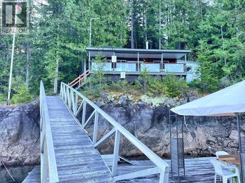 A-10640 Powell Lake, Powell River, BC - Outdoor
