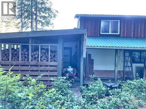 A-10640 Powell Lake, Powell River, BC - Outdoor