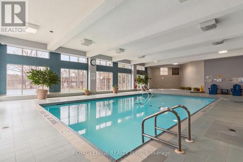 712 - 50 Kingsbridge Garden Circle, Mississauga, ON - Indoor Photo Showing Other Room With In Ground Pool