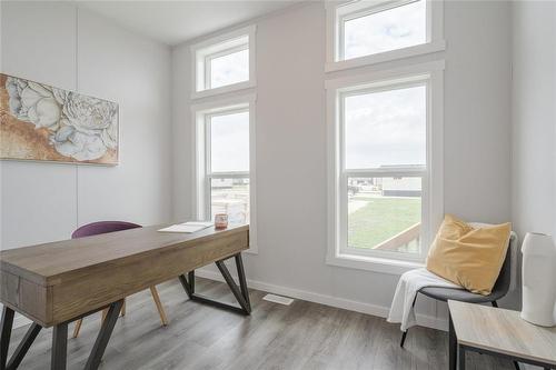 31 Vista Lane, Mitchell, MB - Indoor