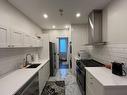 Kitchen - 303-5124 Rue Sherbrooke O., Montréal (Côte-Des-Neiges/Notre-Dame-De-Grâce), QC  - Indoor Photo Showing Kitchen With Upgraded Kitchen 