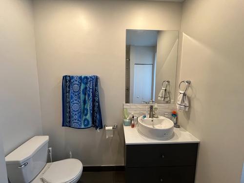 Bathroom - 303-5124 Rue Sherbrooke O., Montréal (Côte-Des-Neiges/Notre-Dame-De-Grâce), QC - Indoor Photo Showing Bathroom