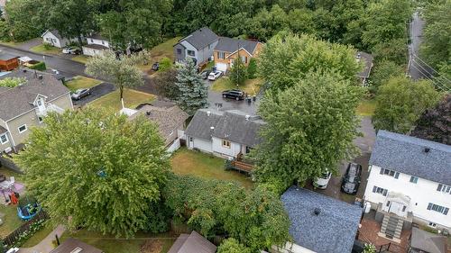 Photo aérienne - 3535 12E Rue, Laval (Laval-Ouest), QC - Outdoor With View