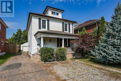 4725 THIRD AVENUE  Niagara Falls (Cherrywood), ON L2E 4L7