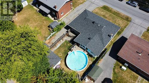 1340 Alfred Street, Cornwall, ON - Outdoor With View