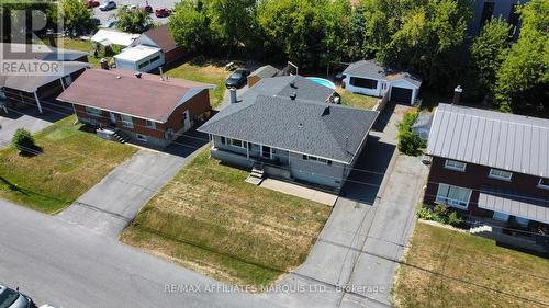 1340 Alfred Street, Cornwall, ON - Outdoor With Deck Patio Veranda