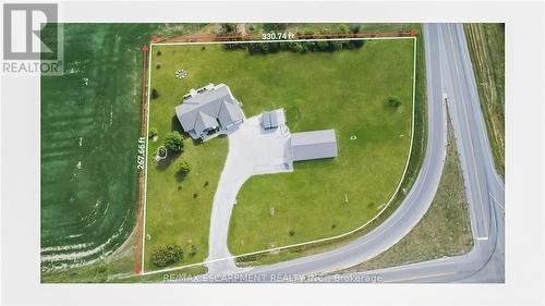 236 #55 Haldimand Road, Haldimand, ON -  With View