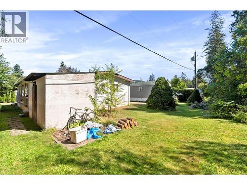 1361 30 Street Se Unit# 16, Salmon Arm, BC 