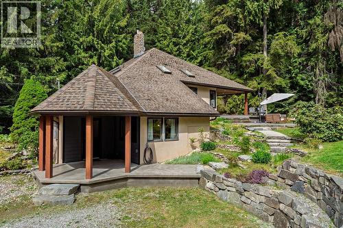 4225 3A Highway, Nelson, BC - Outdoor