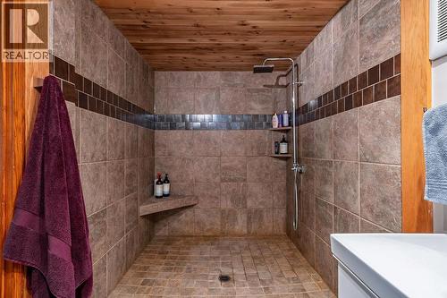 4225 3A Highway, Nelson, BC - Indoor Photo Showing Bathroom