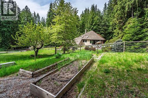 4225 3A Highway, Nelson, BC - Outdoor