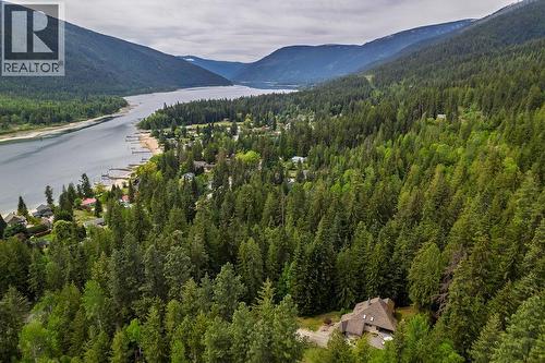 4225 3A Highway, Nelson, BC - Outdoor With Body Of Water With View