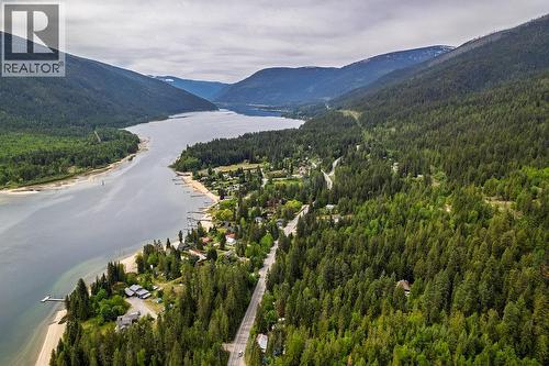 4225 3A Highway, Nelson, BC - Outdoor With Body Of Water With View