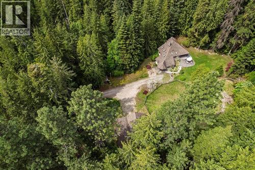 4225 3A Highway, Nelson, BC - Outdoor