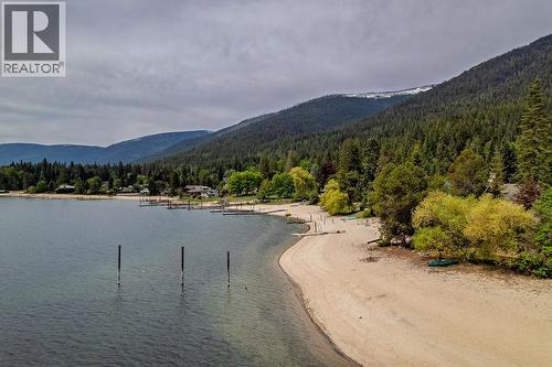 4225 3A Highway, Nelson, BC - Outdoor With Body Of Water With View