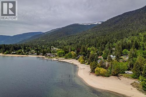 4225 3A Highway, Nelson, BC - Outdoor With Body Of Water With View
