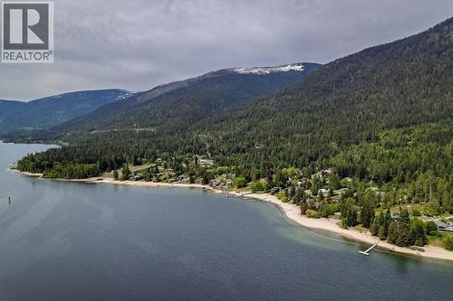 4225 3A Highway, Nelson, BC - Outdoor With Body Of Water With View