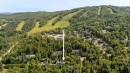 Vue d'ensemble - 485  - 487 Ch. Du Mont-Loup-Garou, Sainte-Adèle, QC  - Outdoor With View 