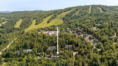 Overall view - 485  - 487 Ch. Du Mont-Loup-Garou, Sainte-Adèle, QC - Outdoor With View