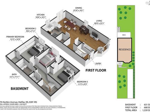 17A Hartlen Avenue, Spryfield, NS 