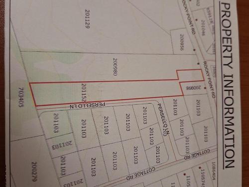 Lot Rocky Point Road, Rocky Point, PE 