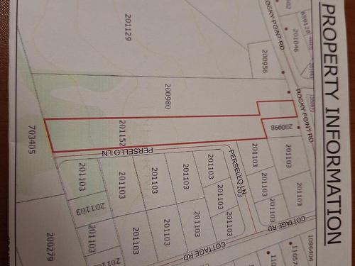 Lot Rocky Point Road, Rocky Point, PE 