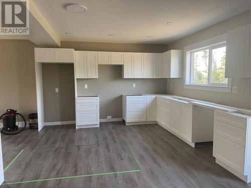 37 Tibbeys Point Road, Victoria Cove, NL - Indoor Photo Showing Kitchen