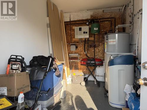 37 Tibbeys Point Road, Victoria Cove, NL - Indoor Photo Showing Basement