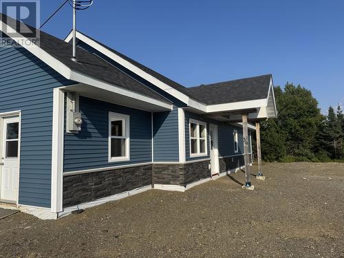 37 Tibbeys Point Road, Victoria Cove, NL - Outdoor