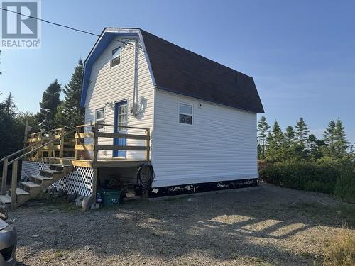 37 Tibbeys Point Road, Victoria Cove, NL - Outdoor