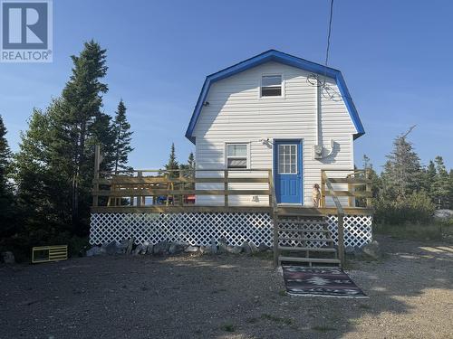 37 Tibbeys Point Road, Victoria Cove, NL - Outdoor With Deck Patio Veranda