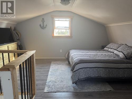 37 Tibbeys Point Road, Victoria Cove, NL - Indoor Photo Showing Bedroom