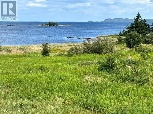 37 Tibbeys Point Road, Victoria Cove, NL - Outdoor With Body Of Water With View