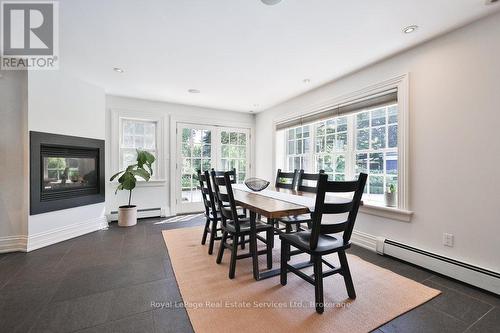 68 Thomas Street, Oakville (Oo Old Oakville), ON - Indoor Photo Showing Dining Room
