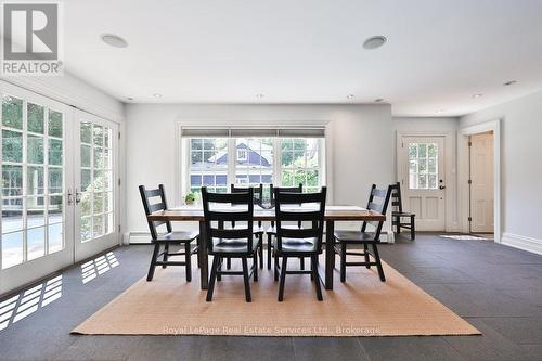 68 Thomas Street, Oakville (Oo Old Oakville), ON - Indoor Photo Showing Dining Room