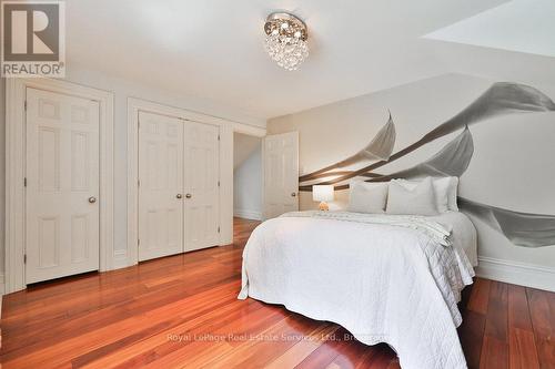 68 Thomas Street, Oakville (Oo Old Oakville), ON - Indoor Photo Showing Bedroom