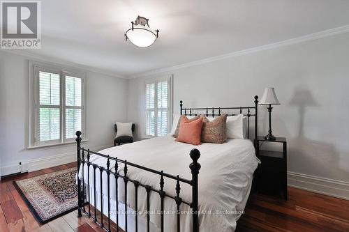 68 Thomas Street, Oakville (Oo Old Oakville), ON - Indoor Photo Showing Bedroom