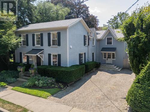 68 Thomas Street, Oakville (Oo Old Oakville), ON - Outdoor With Facade