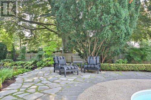 68 Thomas Street, Oakville (Oo Old Oakville), ON - Outdoor With Backyard