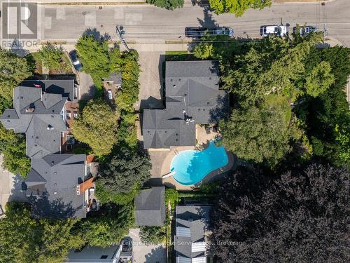 68 Thomas Street, Oakville (Oo Old Oakville), ON - Outdoor With View