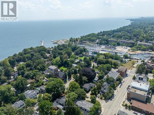 68 Thomas Street, Oakville (Oo Old Oakville), ON - Outdoor With Body Of Water With View