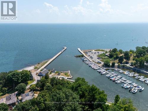 68 Thomas Street, Oakville (Oo Old Oakville), ON - Outdoor With Body Of Water With View