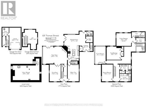 68 Thomas Street, Oakville (Oo Old Oakville), ON - Other