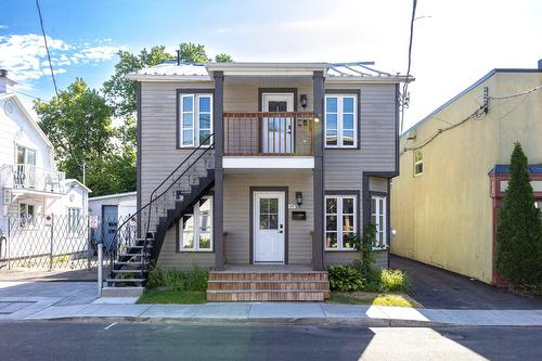 Frontage - 235  - 237 Rue Ste-Marie, Terrebonne (Terrebonne), QC - Outdoor With Facade