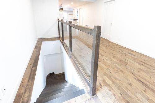 Staircase - 235  - 237 Rue Ste-Marie, Terrebonne (Terrebonne), QC - Indoor Photo Showing Other Room